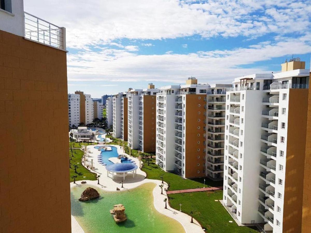 Aurelius Pool Apartments In Caesar Resort & Spa Perivolia tou Trikomou Exterior photo