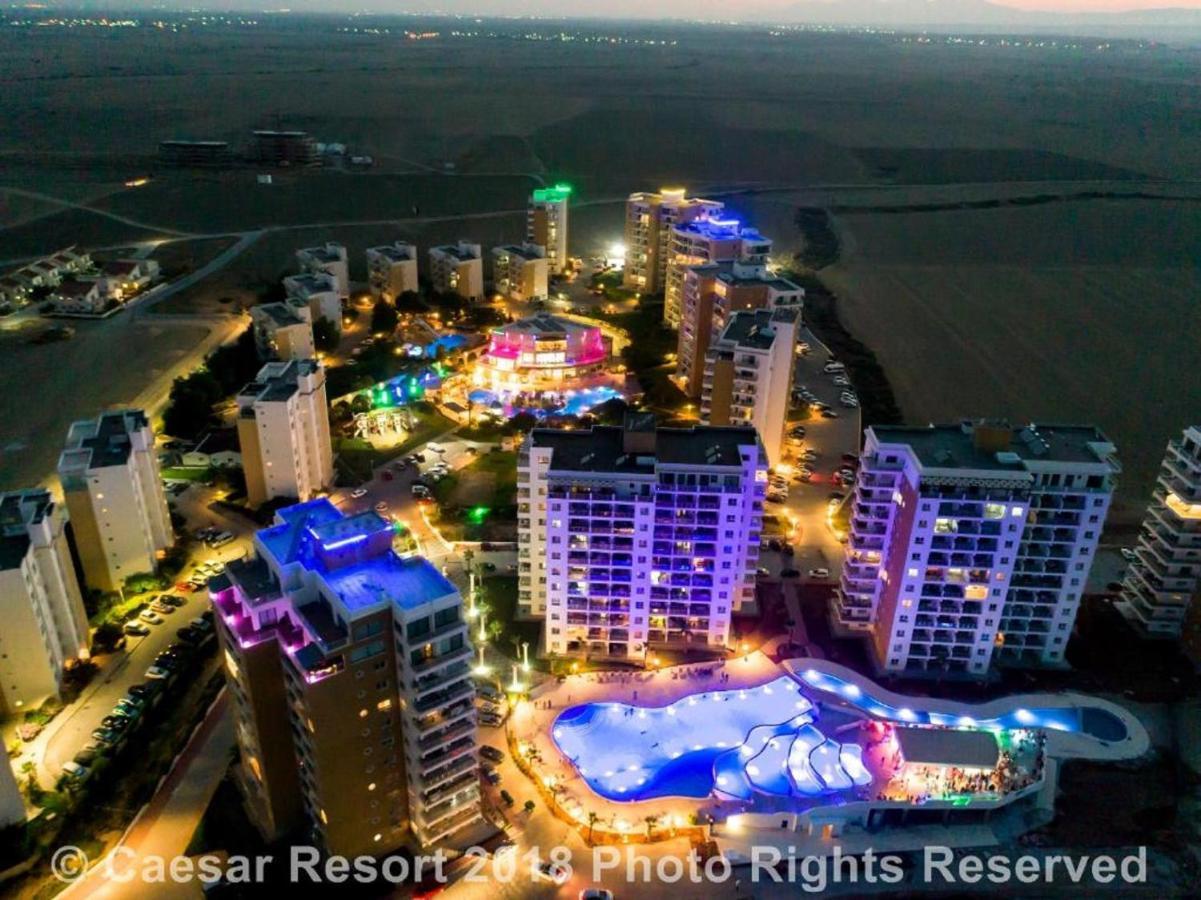 Aurelius Pool Apartments In Caesar Resort & Spa Perivolia tou Trikomou Exterior photo