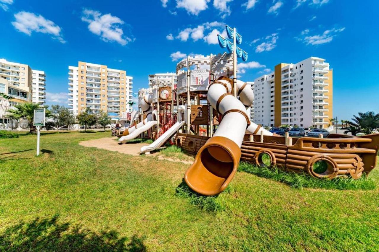 Aurelius Pool Apartments In Caesar Resort & Spa Perivolia tou Trikomou Exterior photo